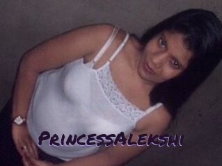 PrincessAlekshi
