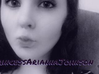 PrincessAriannaJohnson