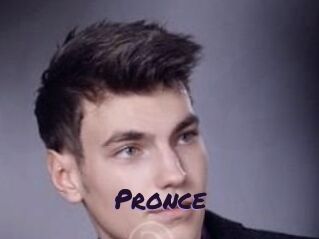 Pronce