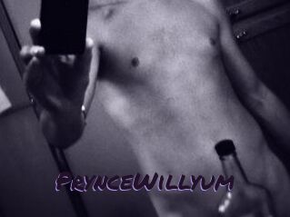 PrynceWillyum