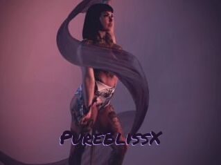 PureBlissX