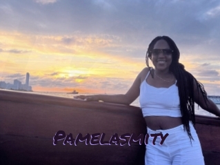 Pamelasmity