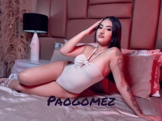Paogomez