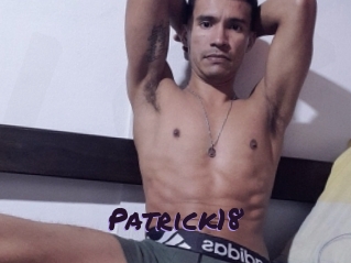 patrick18 Le Cul Gratuit