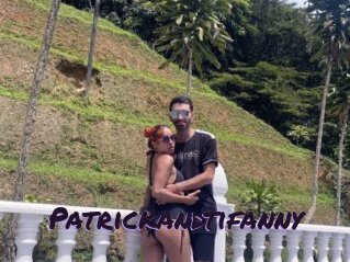 Patrickandtifanny
