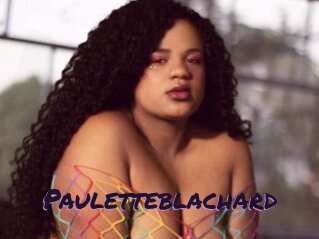 Pauletteblachard