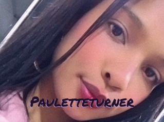 Pauletteturner