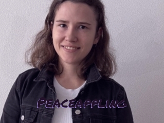 Peaceappling