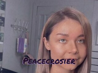 Peacecrosier