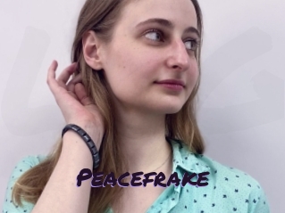 Peacefrake