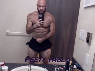 peety_pablo Le Cul Gratuit