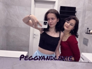 Peggyandlexie