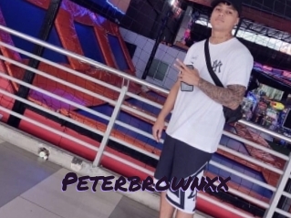 peterbrownxx Le Cul Gratuit