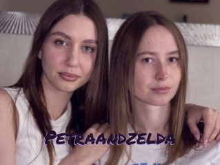 Petraandzelda