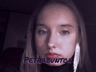 Petrabunton