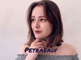 Petraeady