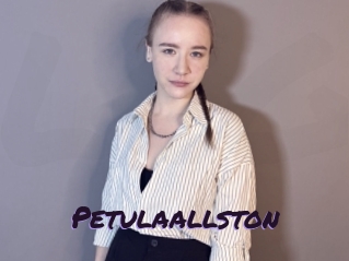 Petulaallston