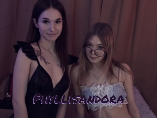 Phyllisandora