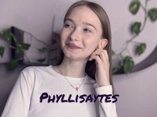 Phyllisaytes