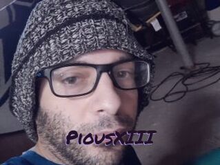 PiousXIII