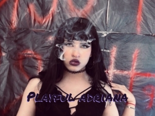 playful_adriana Le Cul Gratuit
