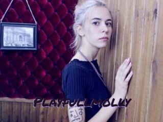 Playfullmolly