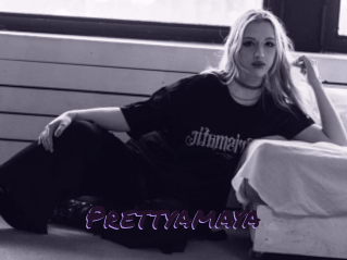 Prettyamaya