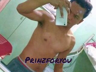 Prinzforyou
