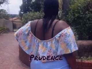 prudence Le Cul Gratuit