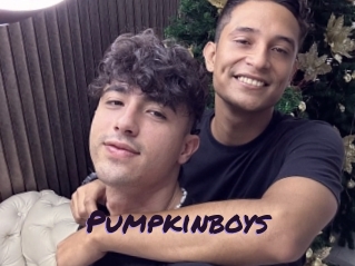 Pumpkinboys