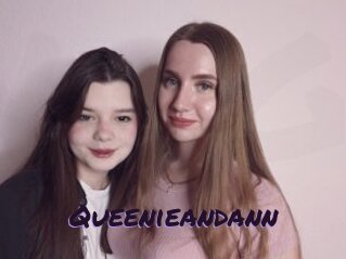 Queenieandann
