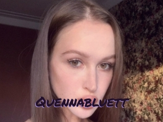 Quennabluett