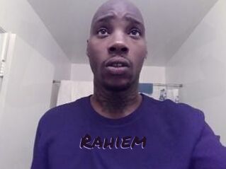 Rahiem