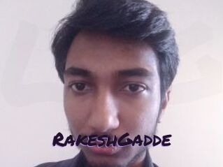 RakeshGadde