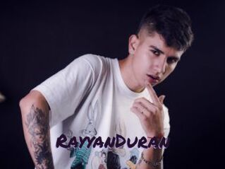RayyanDuran