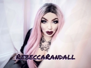 RebeccaRandall Le Cul Gratuit