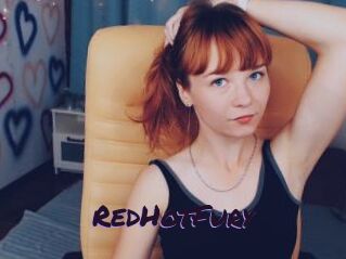 RedHotFury