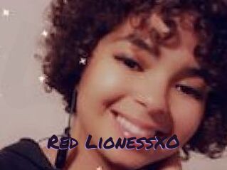 Red_LionessXO