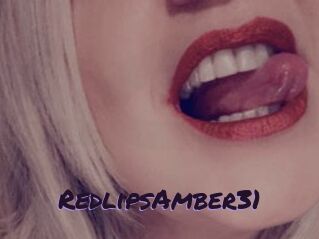 RedlipsAmber31