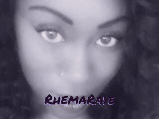 RhemaRaye