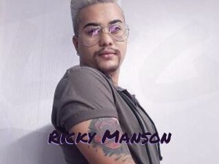 Ricky_Manson