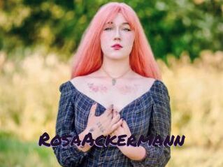 RosaAckermann