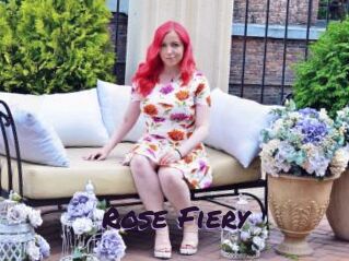 Rose_Fiery