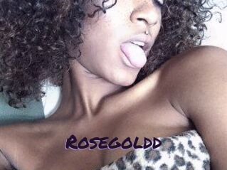 Rosegoldd