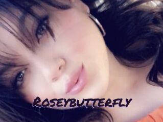 Roseybutterfly