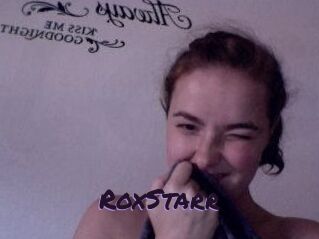 RoxStarr