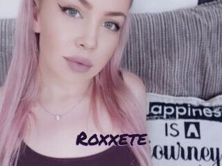 Roxxete