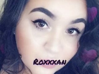 Roxxxan