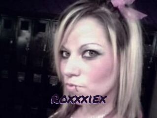 Roxxxiex
