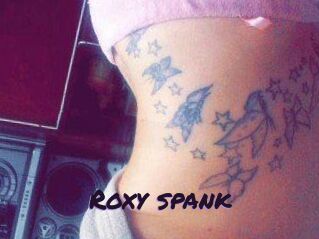 Roxy_spank